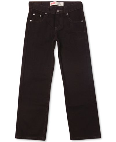 Levi's® Boys' Husky 550 Relaxed Fit Jeans