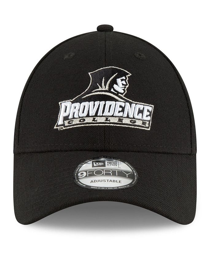 New Era Men's Black Providence Friars The League 9FORTY Adjustable Hat