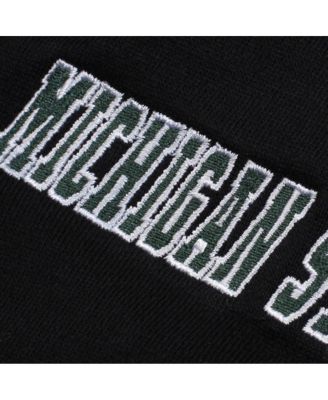 Big Boys Michigan State Spartans Big Logo Pullover Hoodie