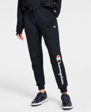 Black Pull-on Champion for Women: Sweatshirts and Pants - Macy's