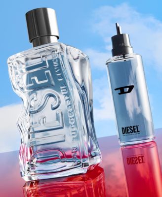 D by Diesel Eau de Toilette Spray, 1 oz.