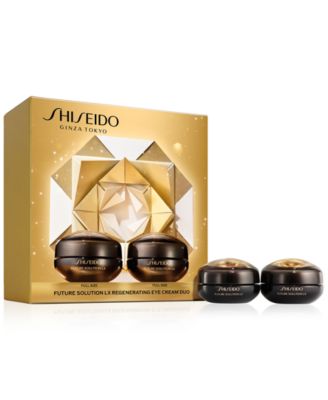 Shiseido 2-Pc. Future Solution LX Regenerating Eye Cream Set