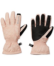Women's Blizzard Ridge Water-Repellant Insulated Gloves
