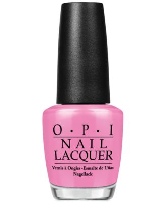 OPI - Nail Lacquer, Lucky Lucky Lavender