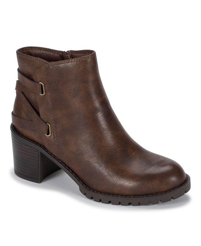 Baretraps booties macy's clearance