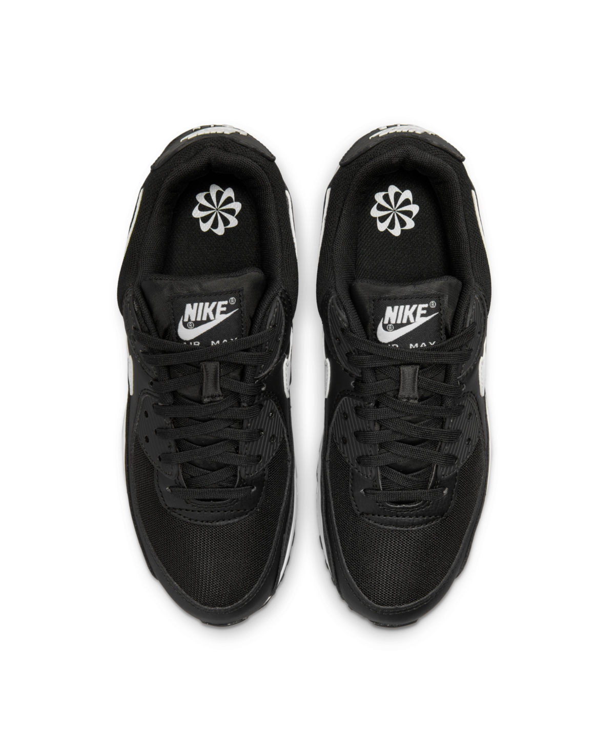 Nike Women's Air Max 90 Casual Sneakers from Finish Line - White