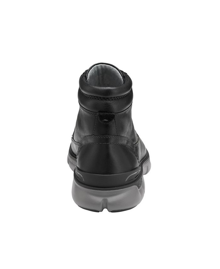 Johnston & Murphy Men's XC4 Tanner Plain Toe Boots Macy's