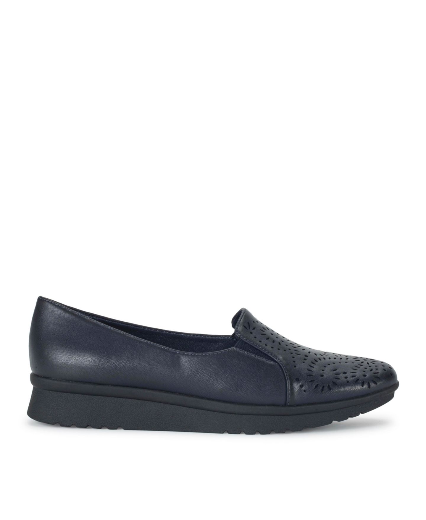 Женские туфли Baretraps Army Slip On Casual, цвет: Тёмно-синий — фото 2