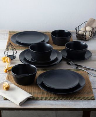 Noritake Colorscapes Swirl Coupe Dinnerware Collection - Macy's