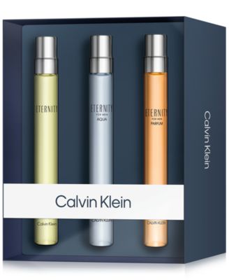 Calvin Klein Men's 3-Pc. Eternity Gift Set, Created for