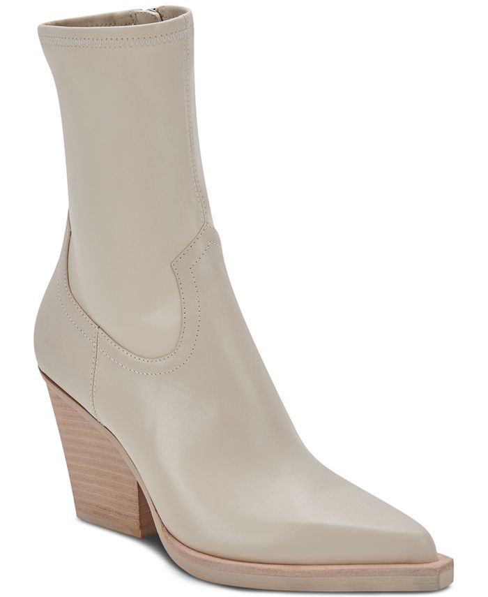 Dolce Vita Women's Boyd Pointed-Toe Dress Booties & Reviews - Booties ...