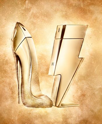 Carolina Herrera Good Girl Eau de Parfum Gold Fantasy Limited Edition ...