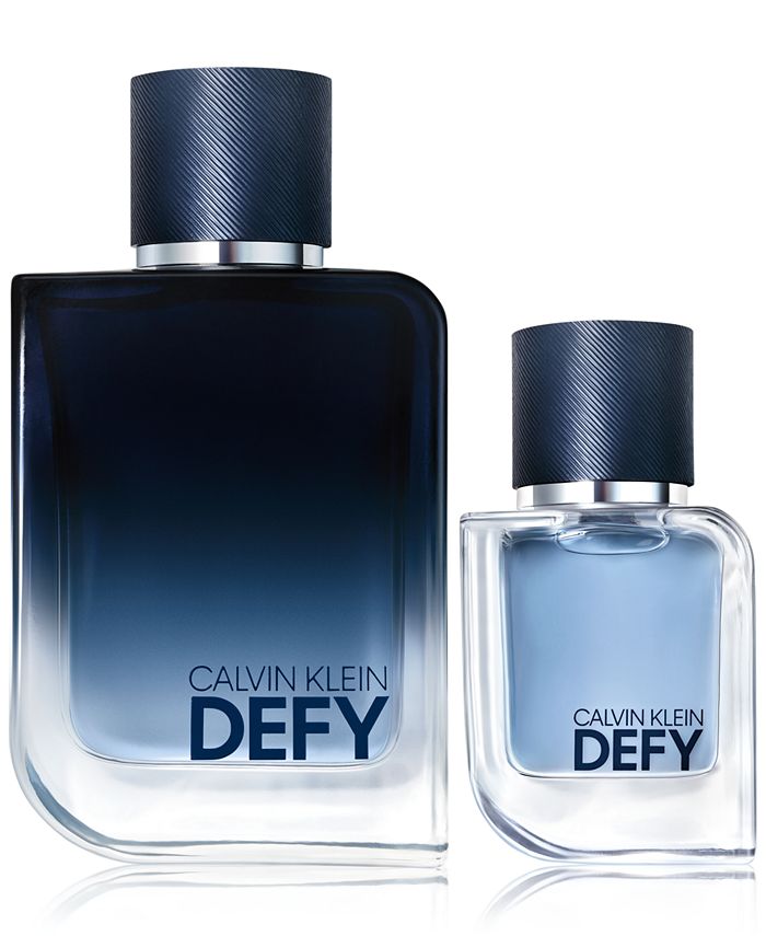 Calvin Klein Men's 2-Pc. Defy Gift Set, Created for Macy's & Reviews -  Cologne - Beauty - Macy's