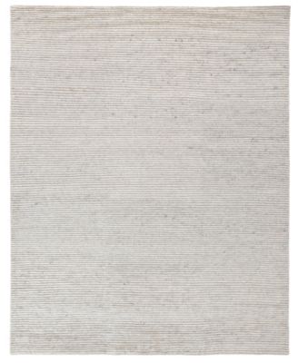 Exquisite Rugs District Dst5102 Area Rug In Silver Tone