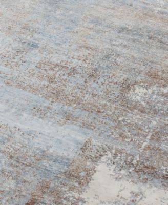 Fine Pure Silk ER4211 6' x 9' Area Rug