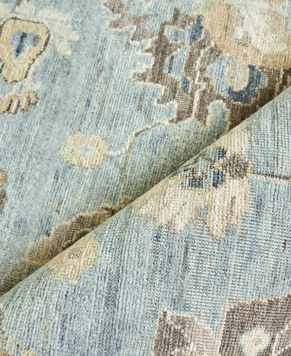 Exquisite Rugs Heirloom Er3983 6' X 9' Area Rug In Mist,multi