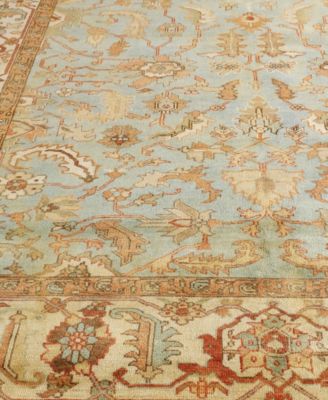 Antique Weave Serapi ER7044 Rug Area Rug