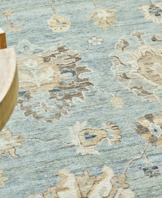 Heirloom ER3983 6' x 9' Area Rug