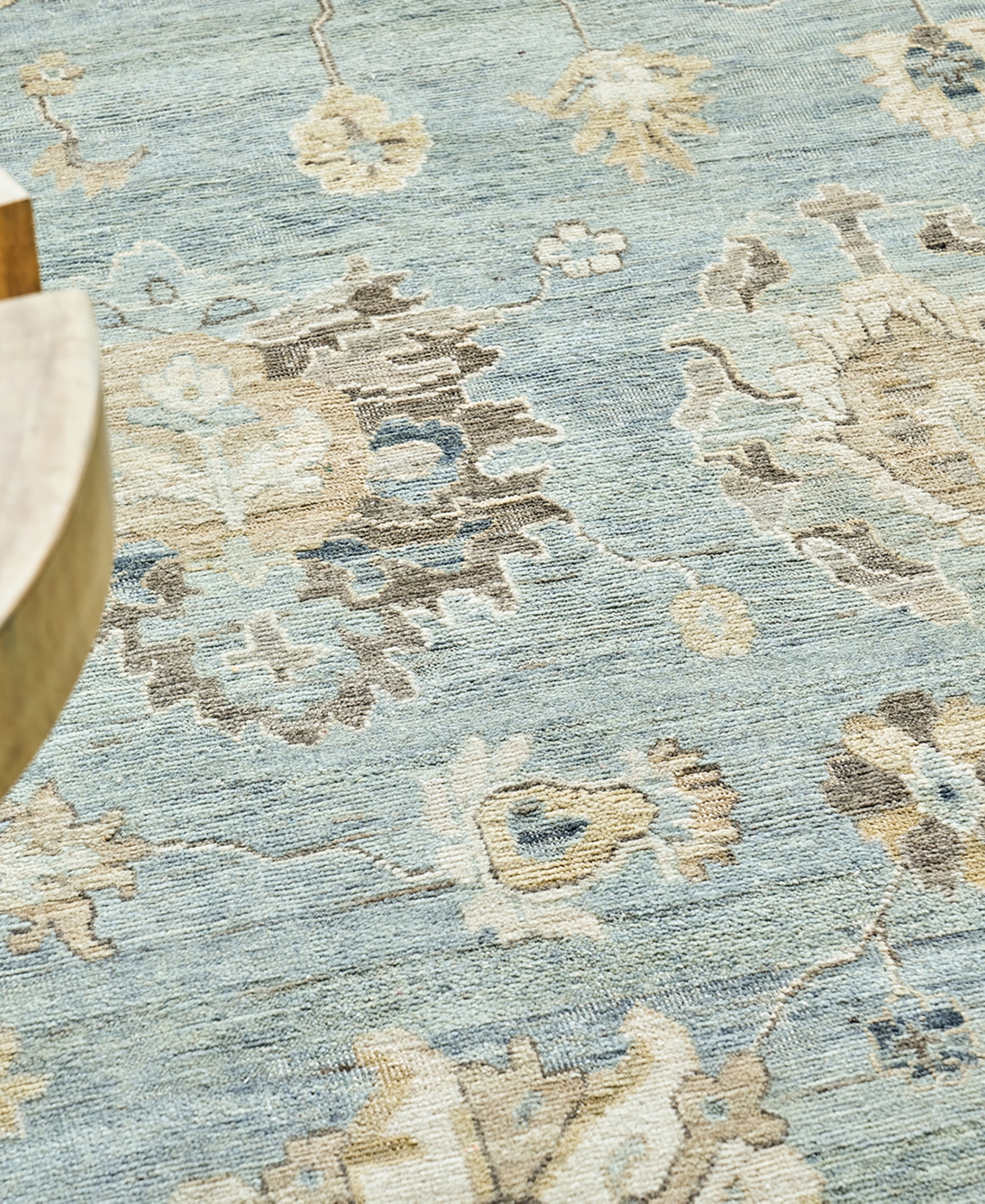 Exquisite Rugs Heirloom Er3983 6' X 9' Area Rug In Mist,multi