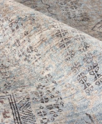 Fine Pure Silk ER4214 8' x 10' Area Rug