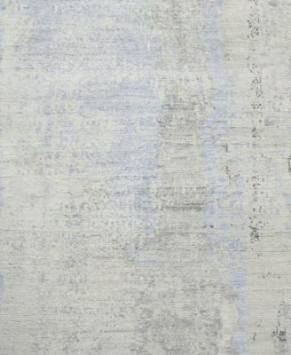 Fine Pure Silk ER4221 8' x 10' Area Rug