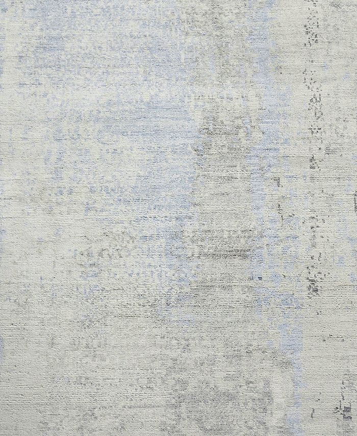 Exquisite Rugs Fine Pure Silk ER4221 8' x 10' Area Rug Macy's