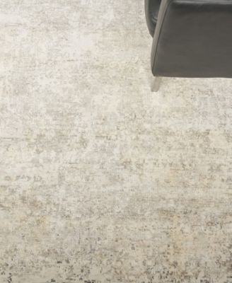 Fine Pure Silk ER4222 8' x 10' Area Rug