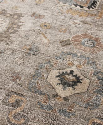 Museum ER5198 6' x 9' Area Rug