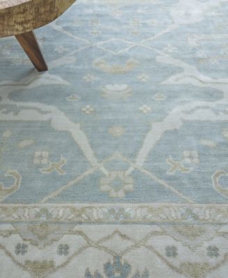 Antique Weave Oushak ER9214 8' x 10' Area Rug