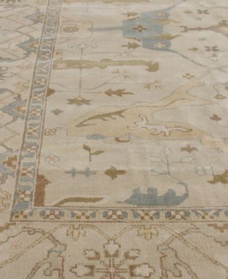 Antique Weave Oushak ER9492 8' x 10' Area Rug