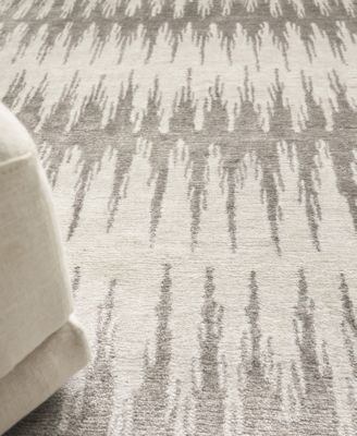 Viscose from Bamboo Silk ER3288 6' x 9' Area Rug