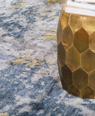 Viscose from Bamboo Silk ER3340 8' x 10' Area Rug