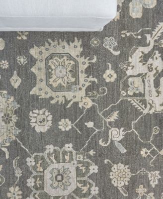 Museum ER3495 6' x 9' Area Rug
