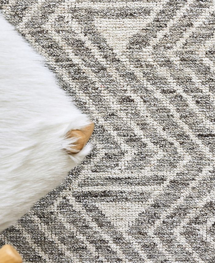 Exquisite Rugs Eaton ARN5037 9' x 12' Area Rug Macy's