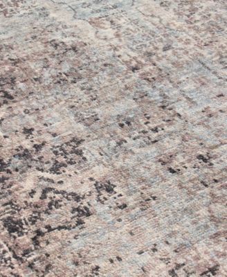 Fine Pure Silk ER4214 8' x 10' Area Rug