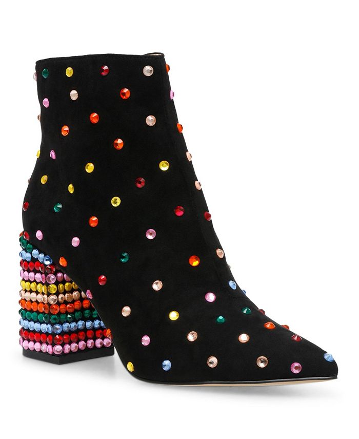 Betsey johnson sales ankle boots