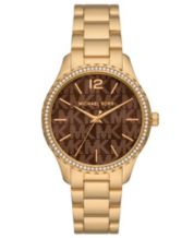 Michael kors sale watch macys