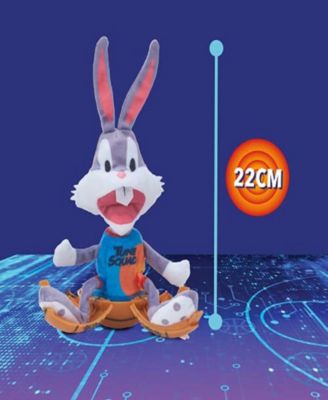WOW! Stuff Space Jam a New Legacy - Bugs Bunny Plush Toy