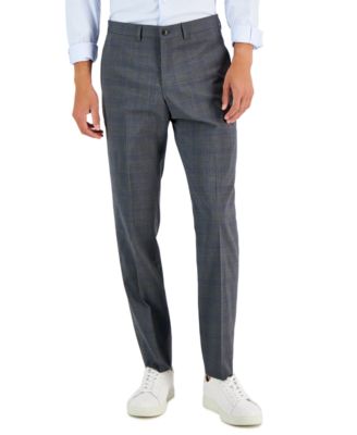 A|X Armani Exchange - Men's Wool Suit Pants