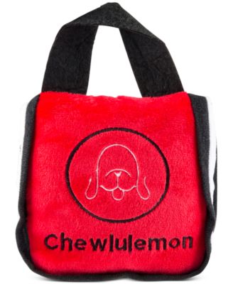 Haute Diggity Dog - Chewlulemon Bag Plush Dog Toy