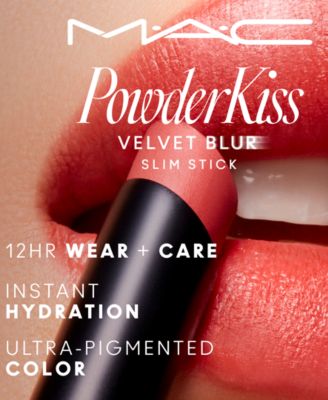 Powder Kiss Velvet Blur Slim Moisturizing Matte Lipstick