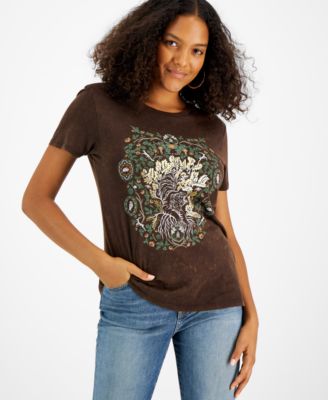 tiger shirt women's