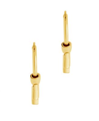 Helena Hoops Earring