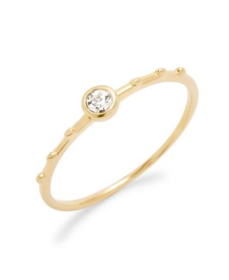 CRYSTAL RING EXTRA THIN CRYSTAL CRYSTAL RING EXTRA THIN CRYSTAL