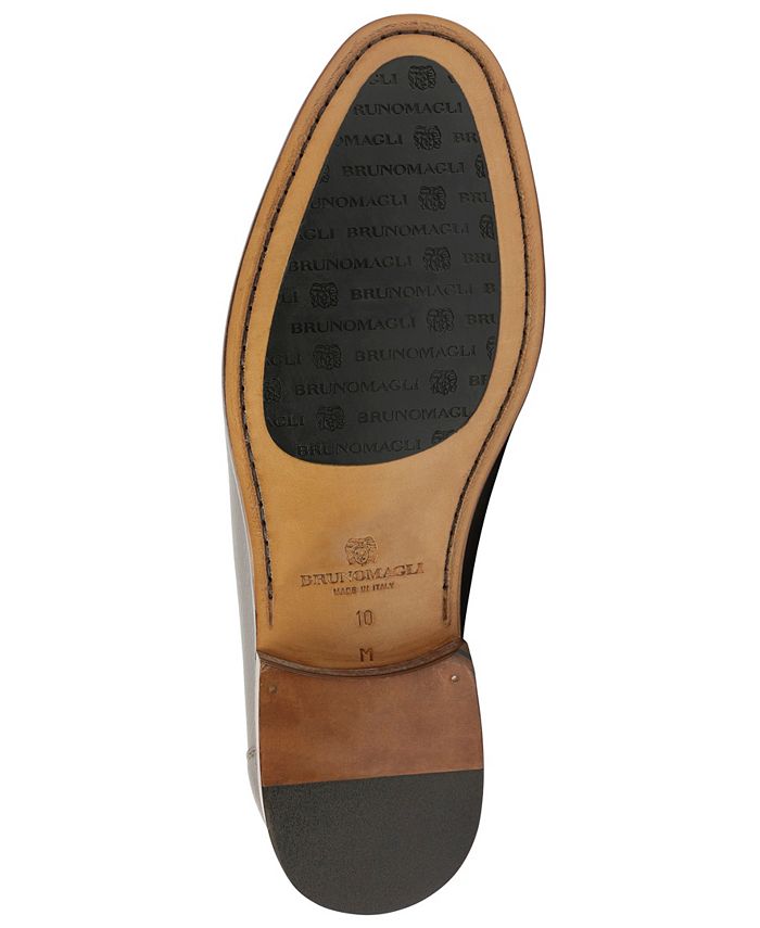 Bruno Magli Men's Trieste Loafer Shoes - Macy's