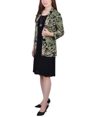 Women's Two Piece Dress Set