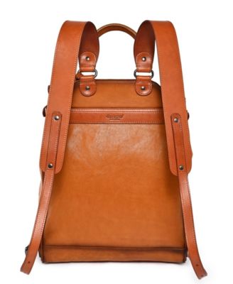 Women's Genuine Leather Lawnwood Backpack