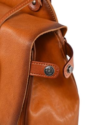 Women's Genuine Leather Lawnwood Backpack
