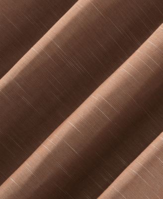 Textured Linen Curtain Collection