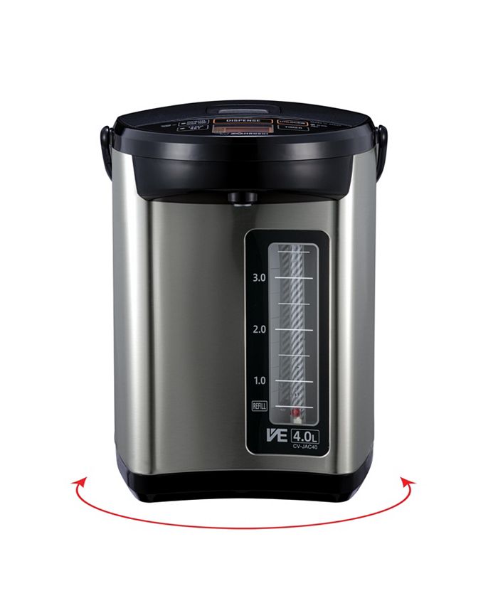 Zojirushi CVJAC50XB 5 Litres VE Hybrid Water Boiler and Warmer Macy's